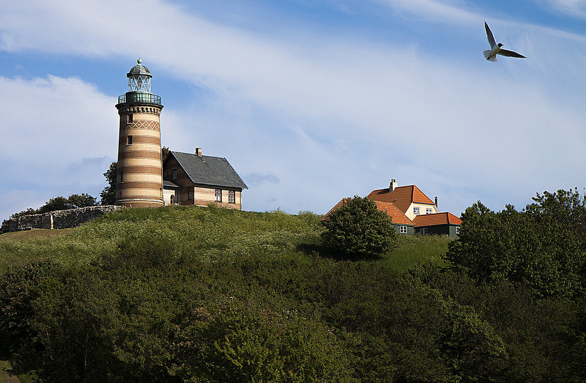 Le gardien du phare