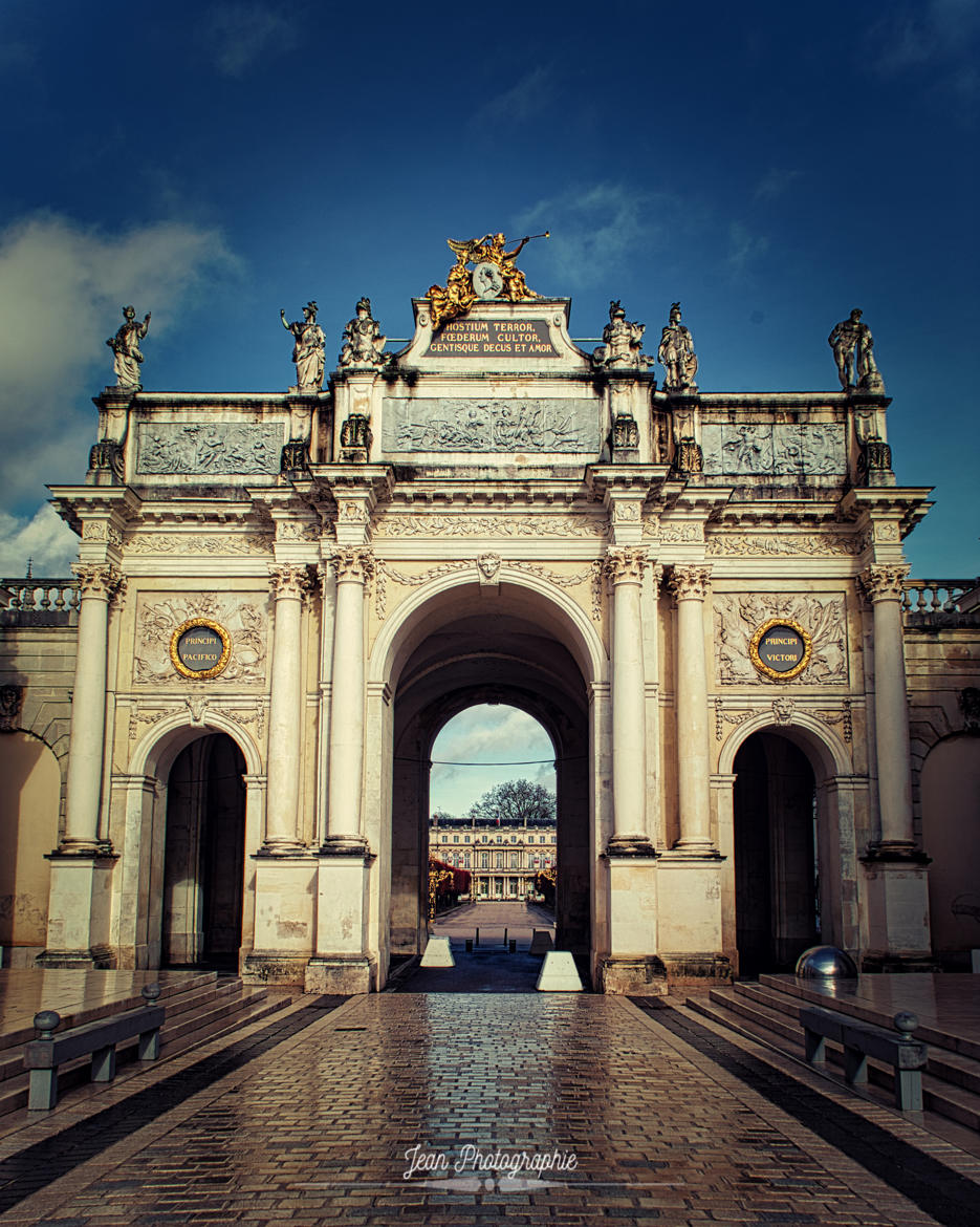 L'Arc Héré