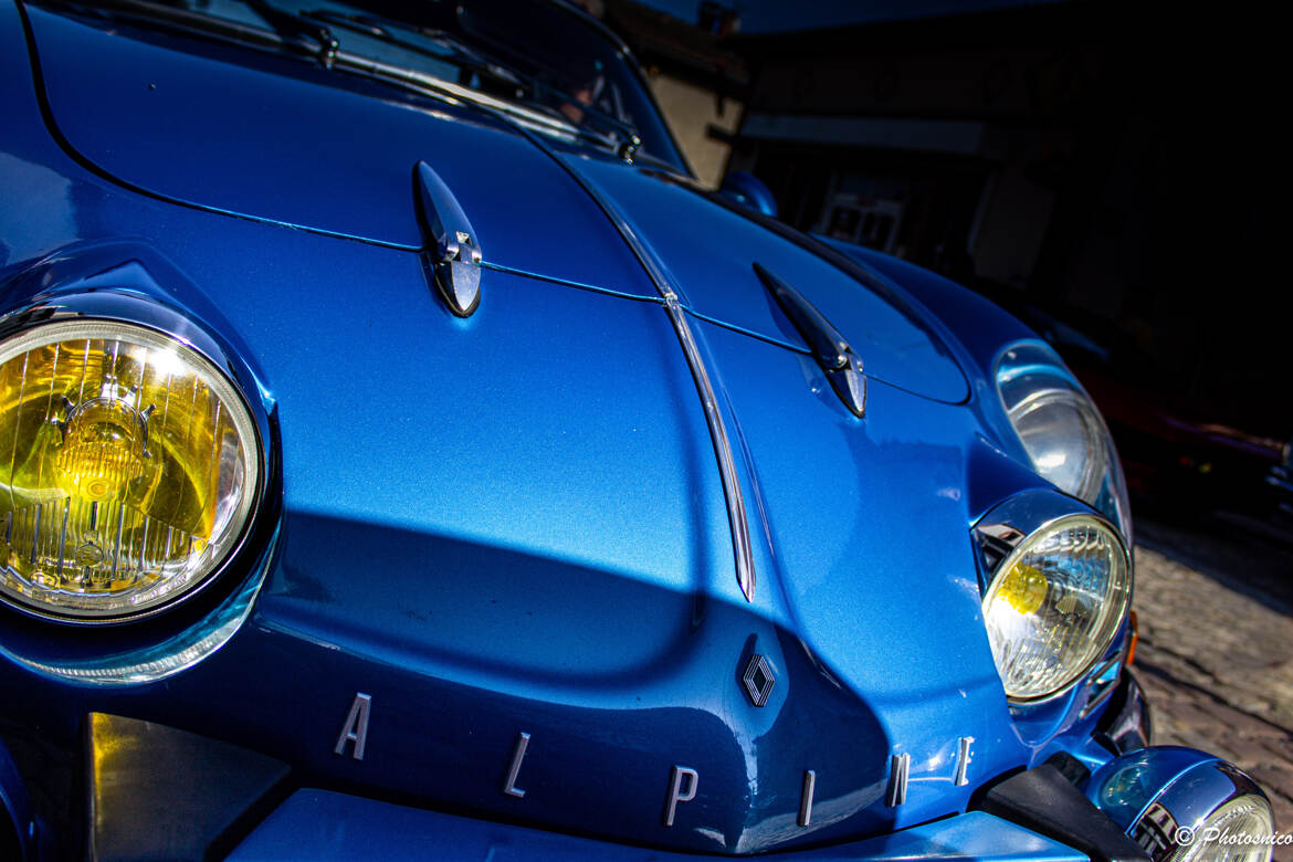 Alpine A110