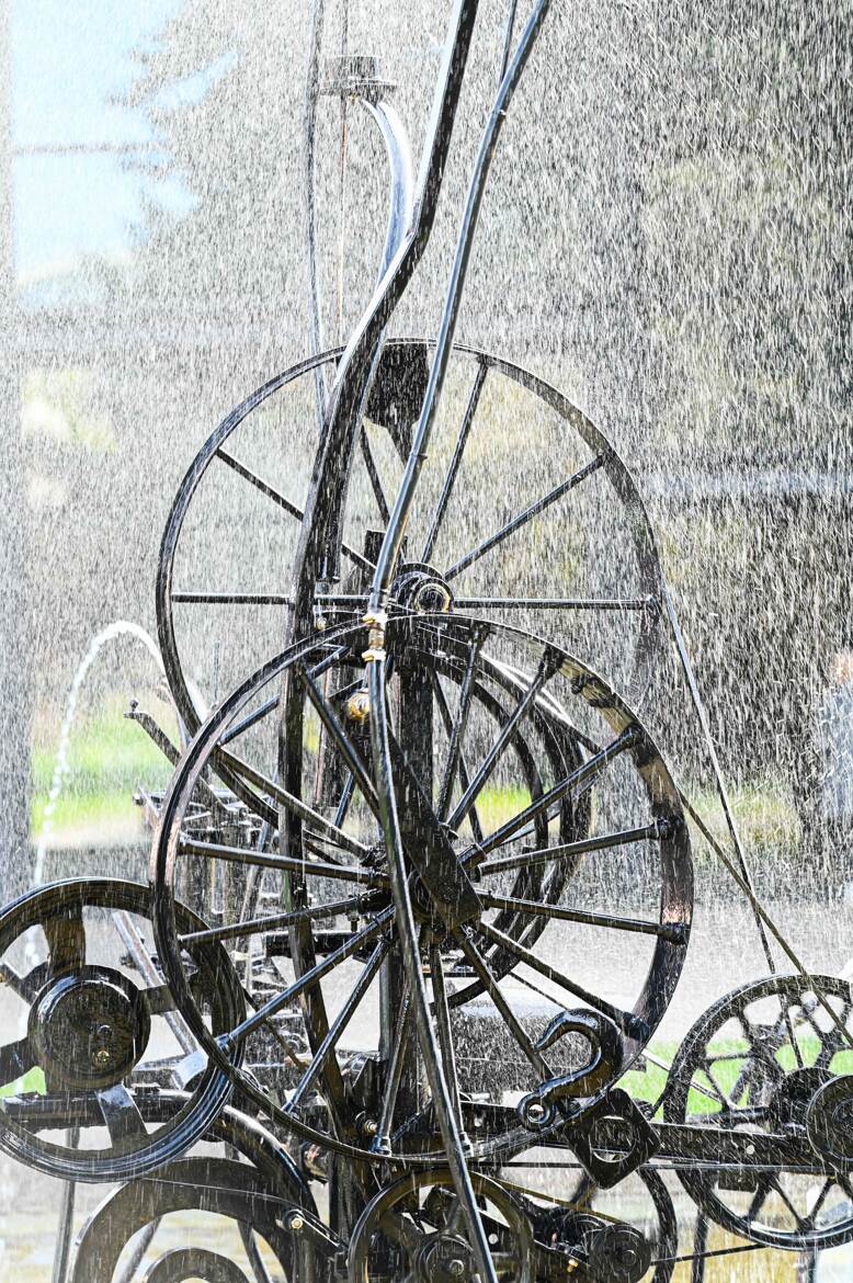 Fontäne Tinguely
