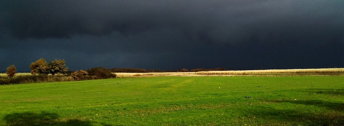 Ciel d'orage