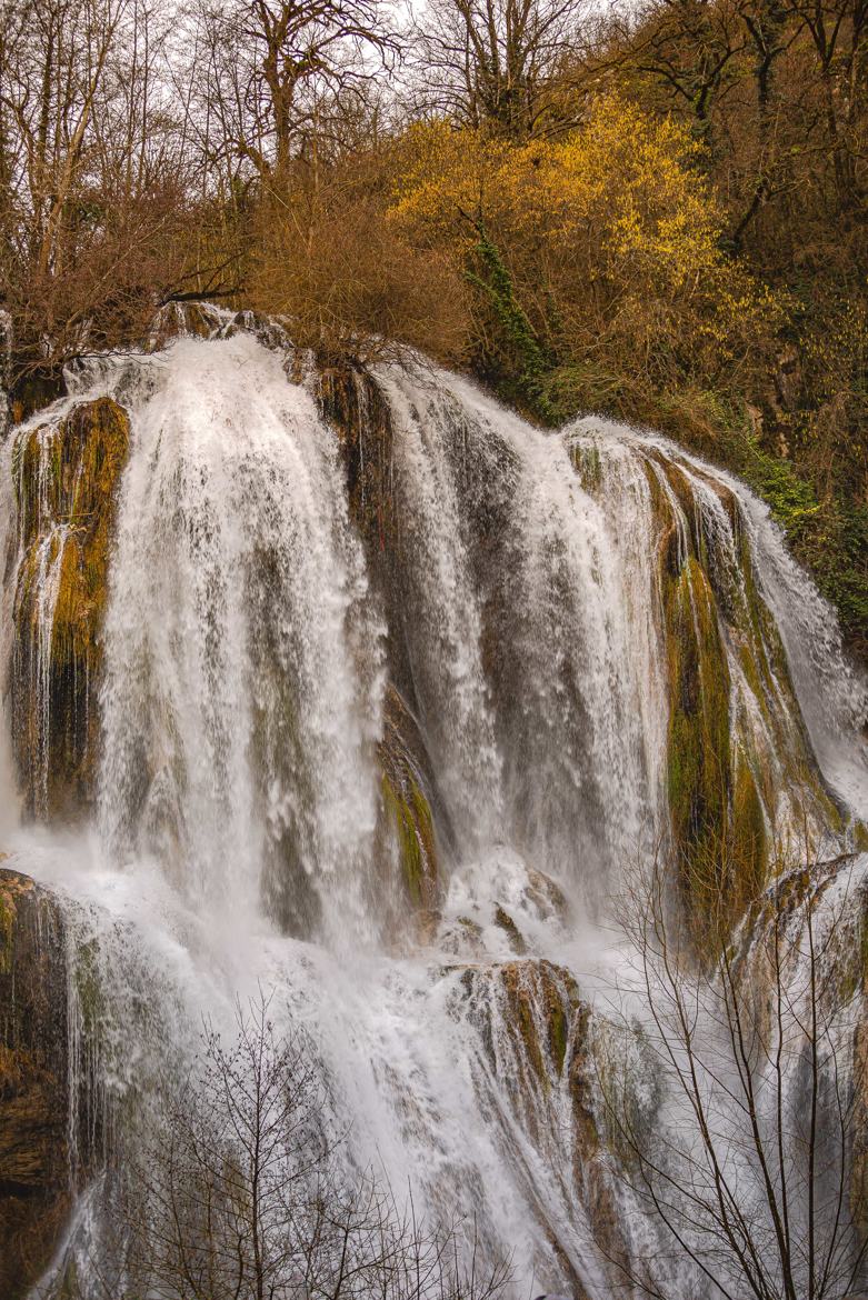 Cascade de Glandieu