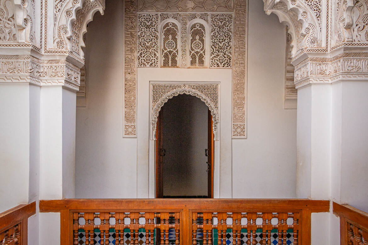 Medersa Ben Youssef