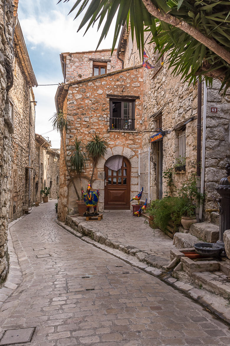 Tourrettes sur Loup 10