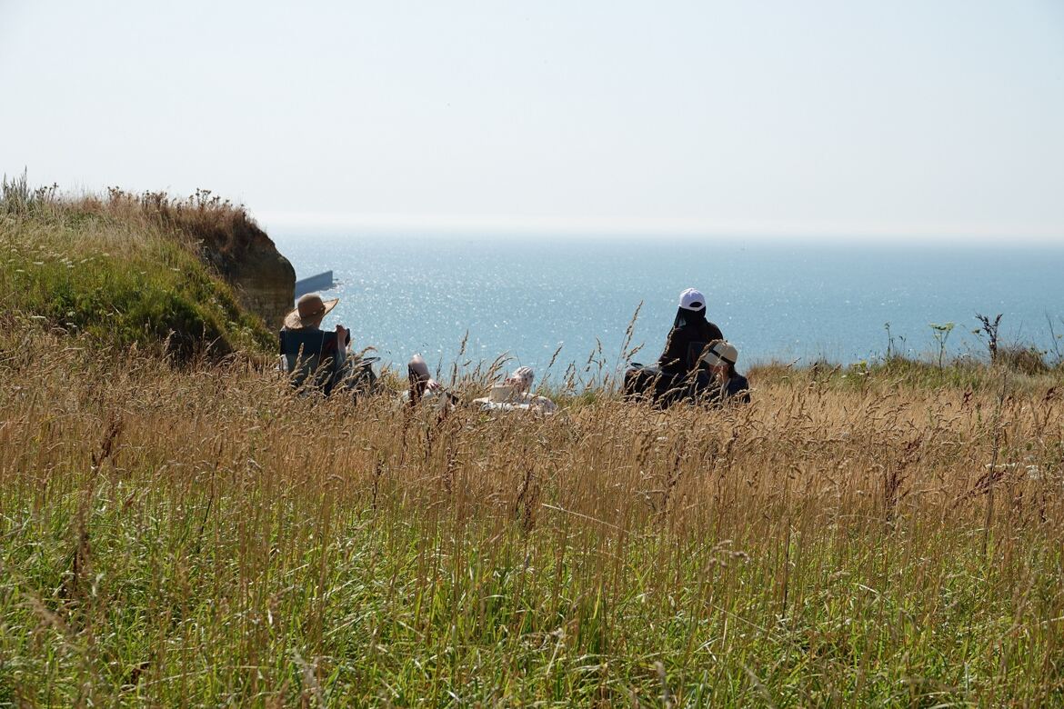 La pointe de la crèche