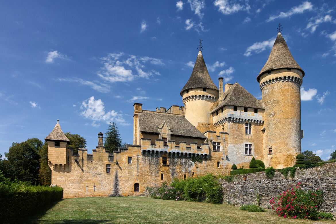 Château de Puymartin