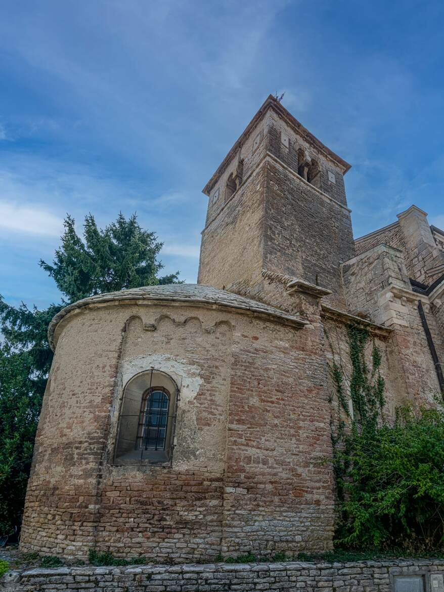 Église de Saint-Gengoux-de-Scissé (2)