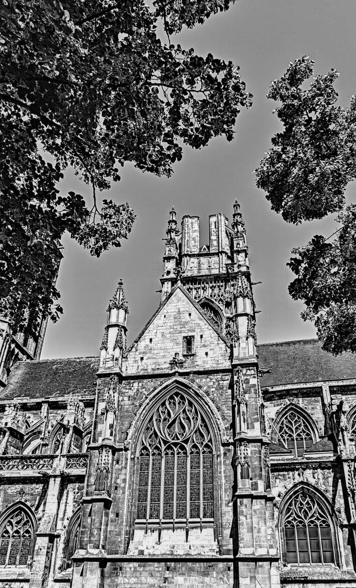 Eglise St Jean - Caen (7)