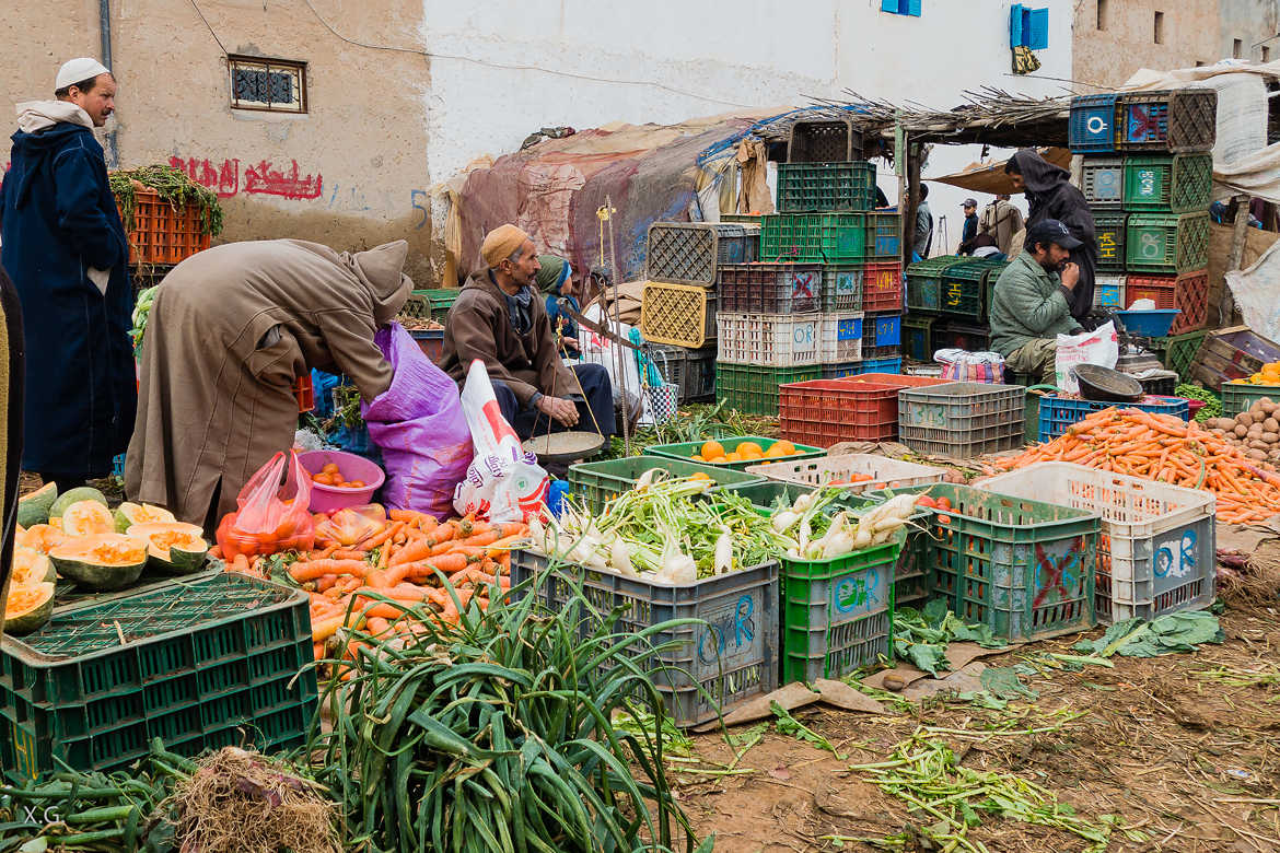 Marché d'Hab draa  03