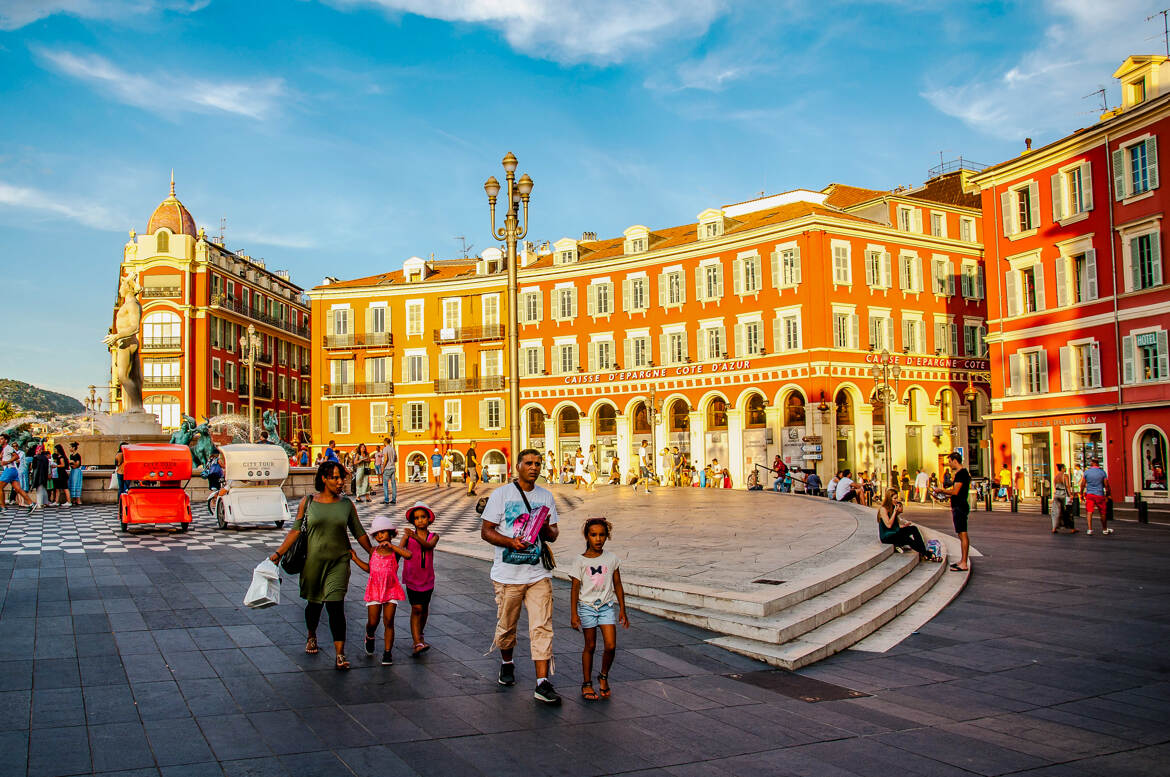 Place Masséna