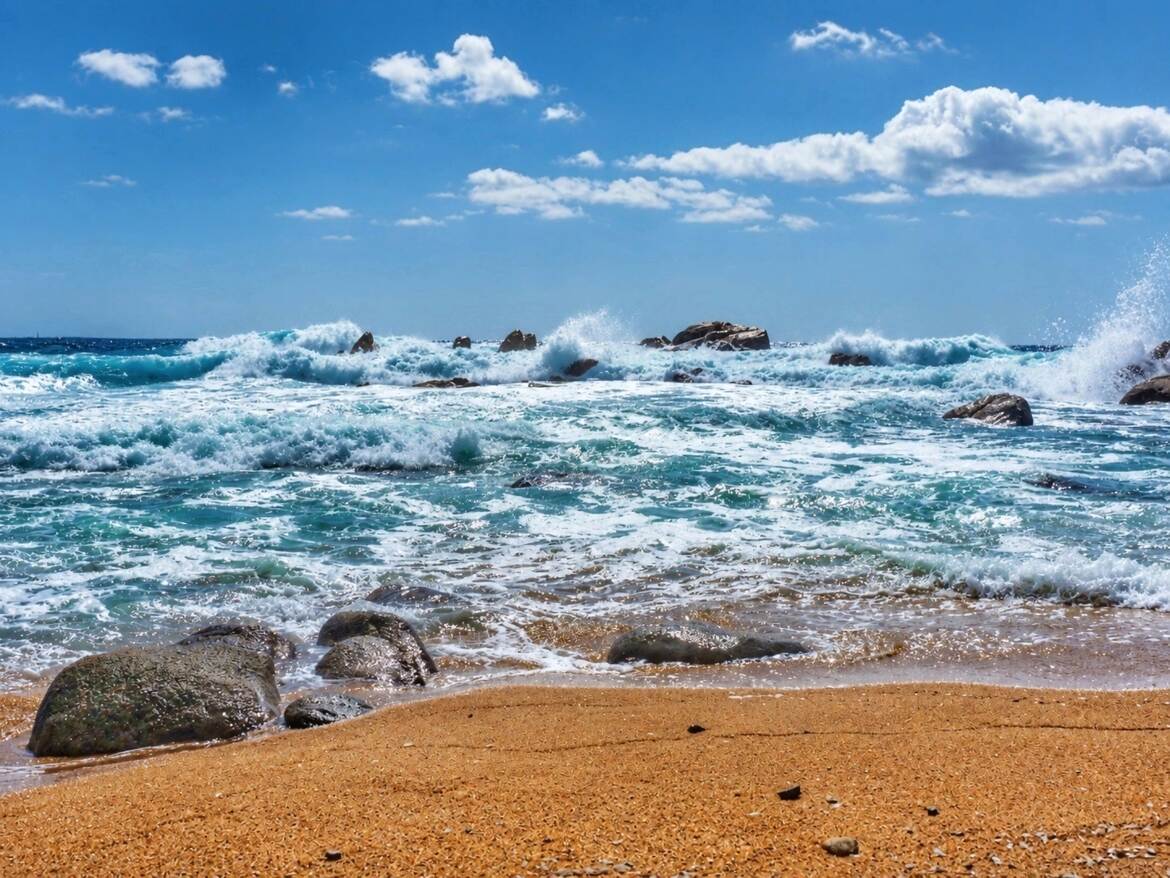 Mare furioso