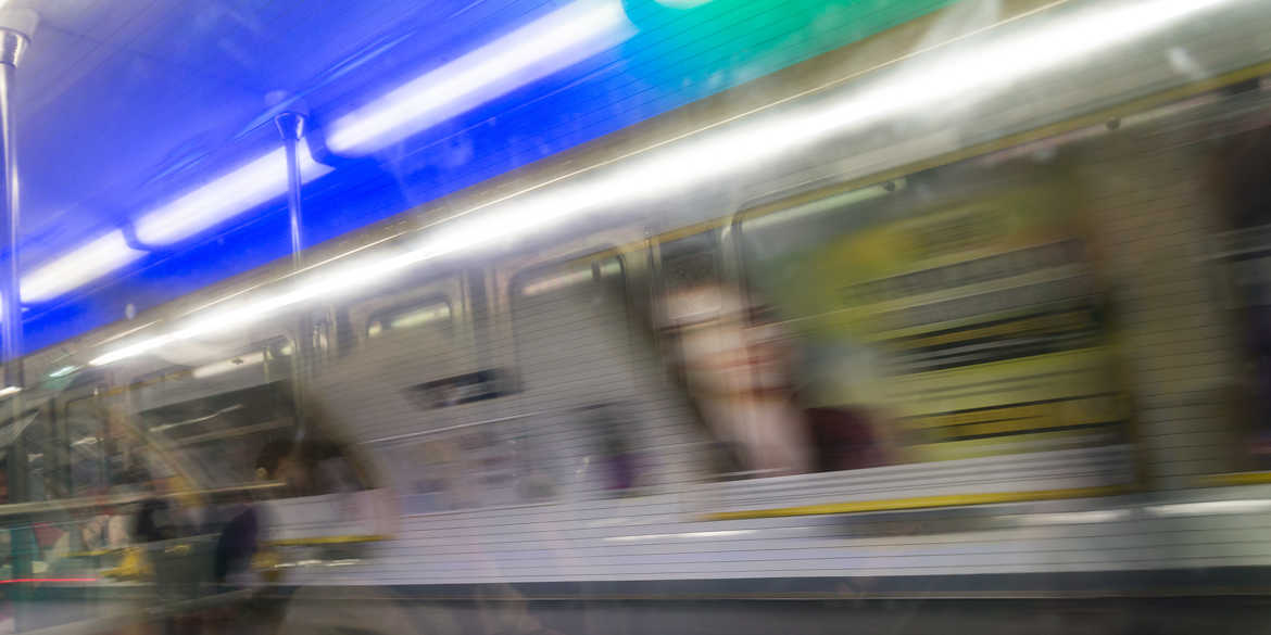 L'inconnue du métro