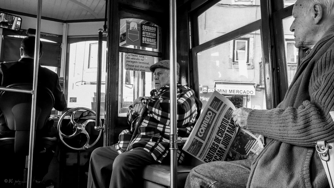 Lisboa Tram 28