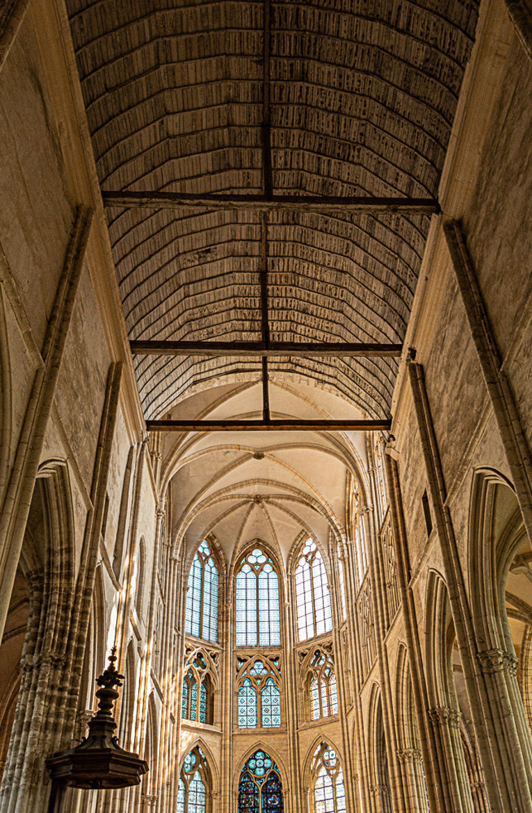 Eglise St-Sulpice de Favières