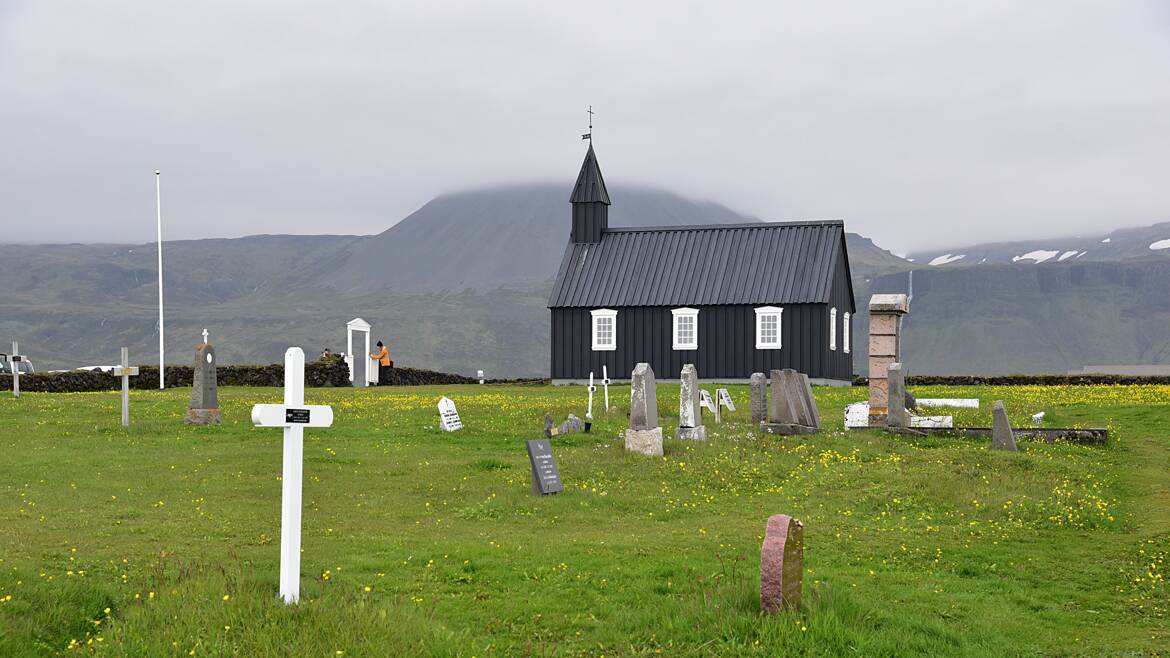 Búðakirkja