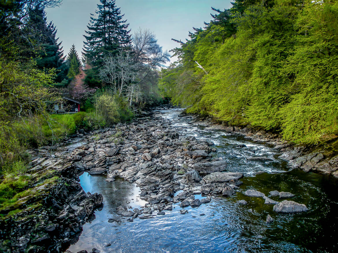 Au fil de l'eau