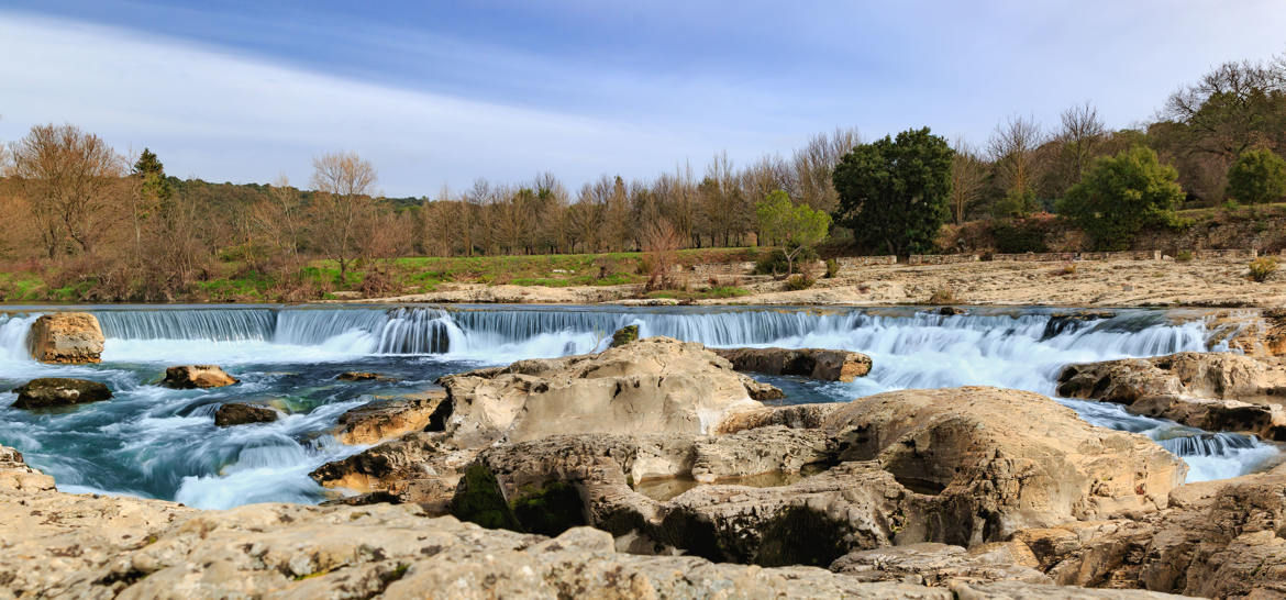 Cascade du Sautadet !