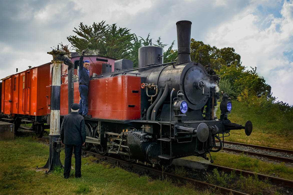 Le Train Des Mouettes VI...