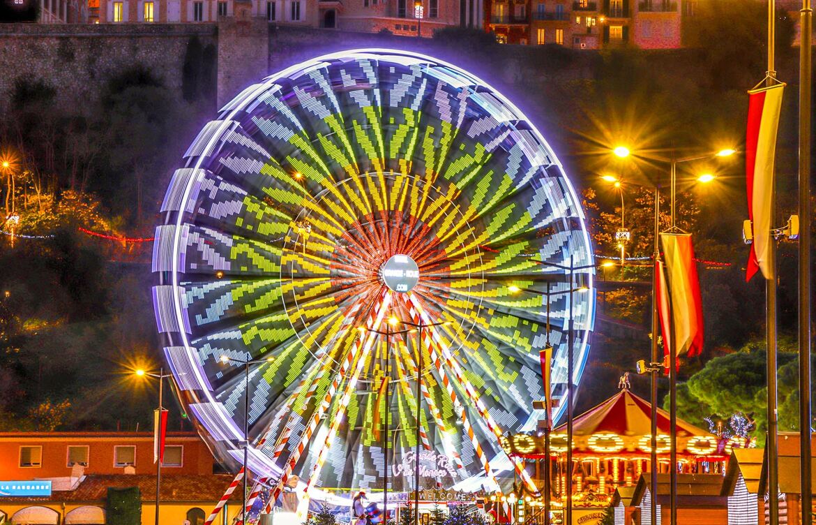 la grande roue