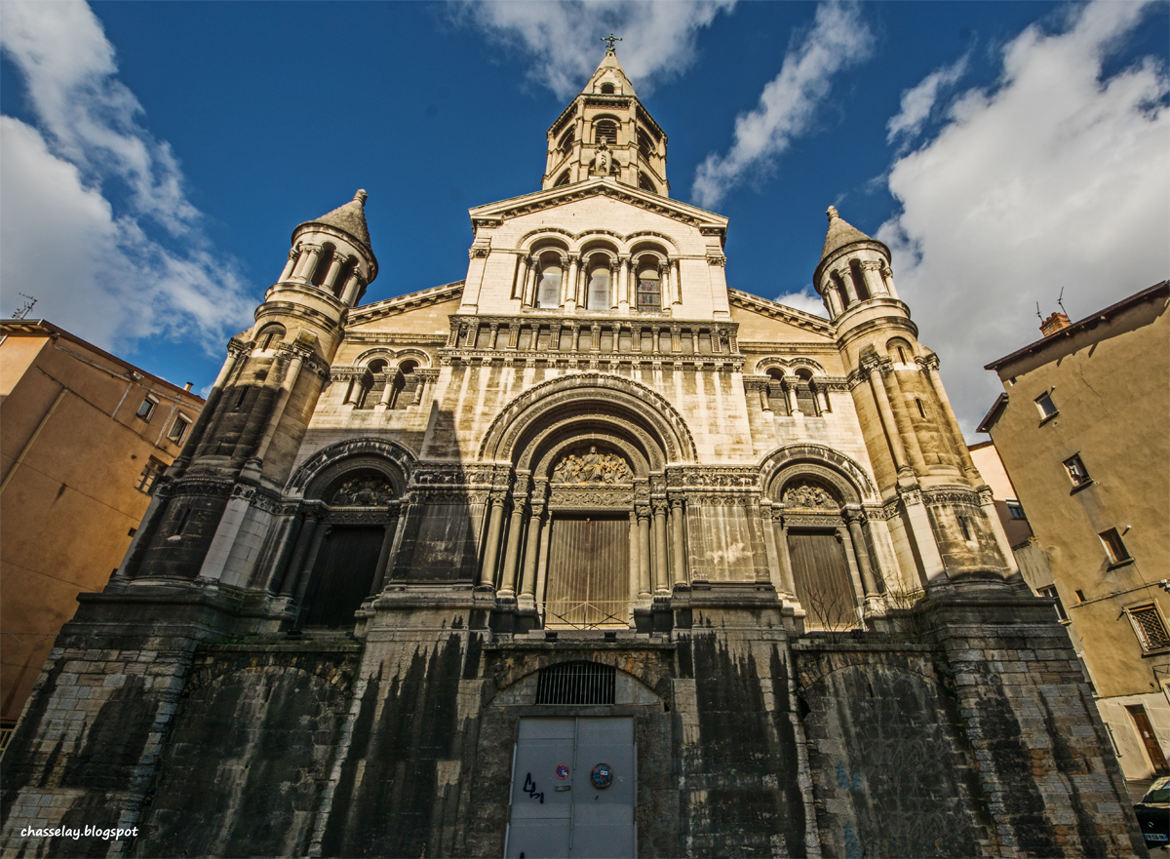 Eglise Bon-Pasteur