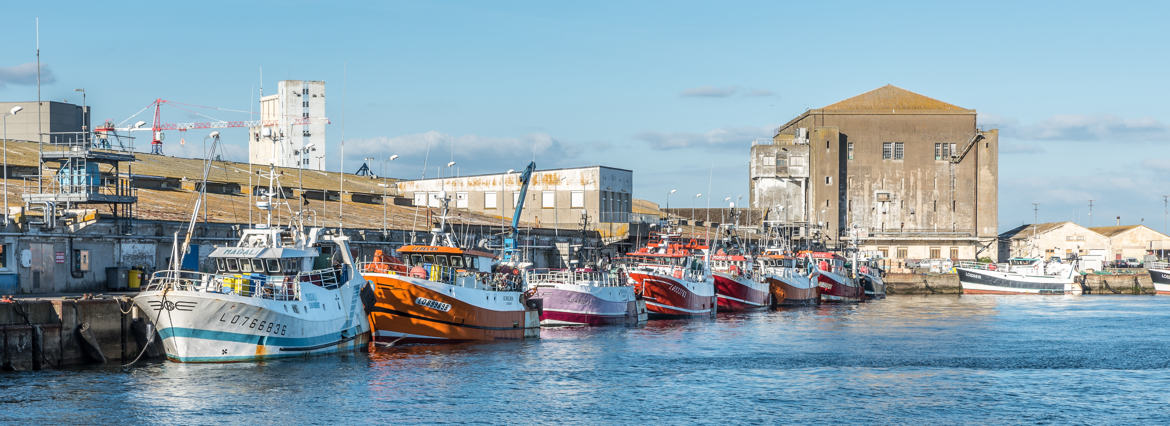 port de pêche