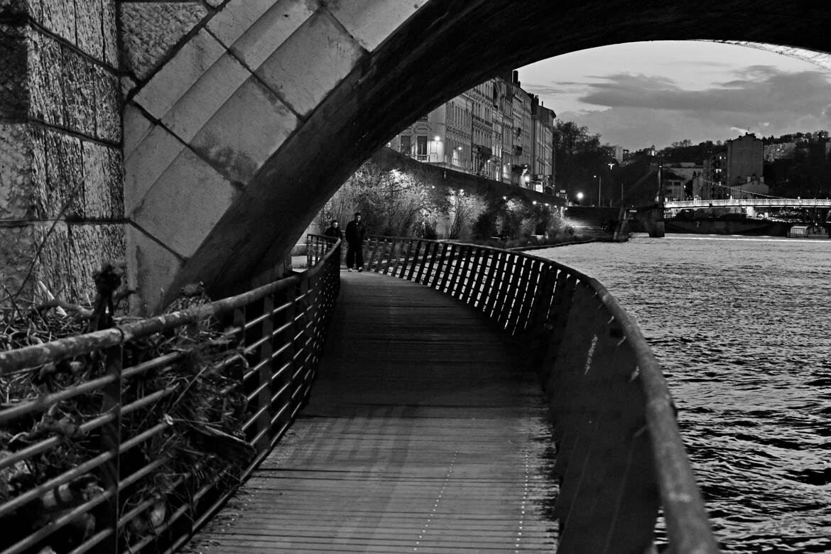 Promenade vespérale