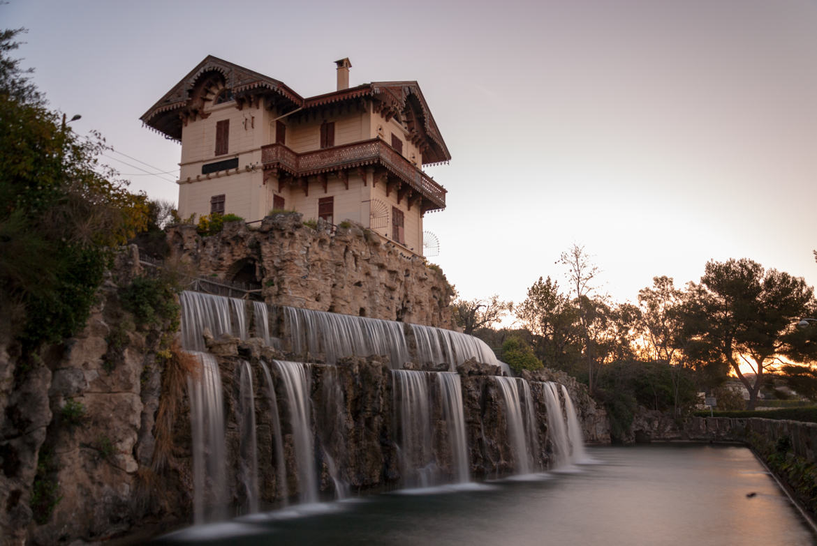 Cascade de gairaut