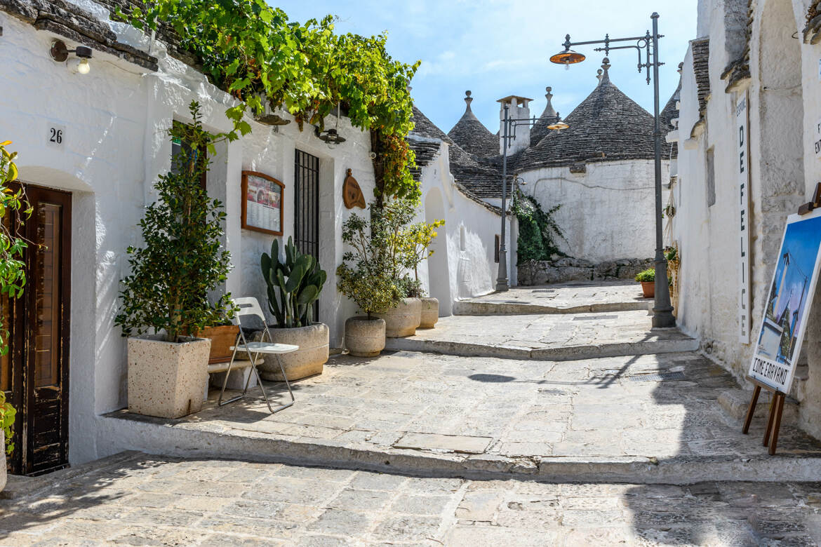Alberobello, 4