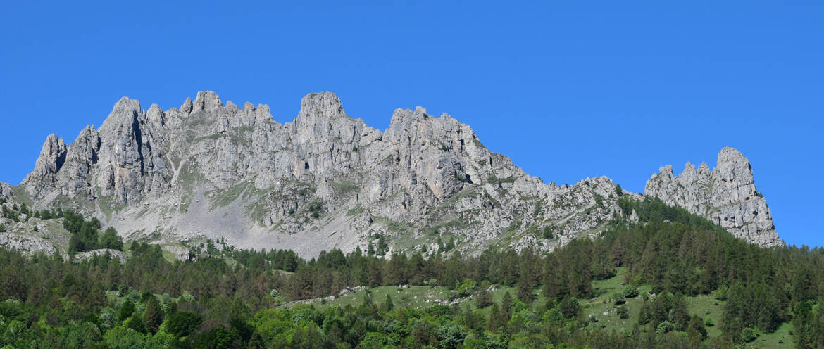 Parc national des Ecrins