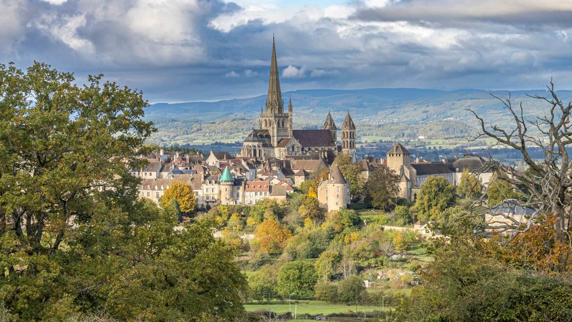 Autun médiéval