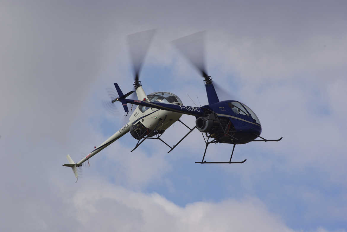 le ballet des Robinson