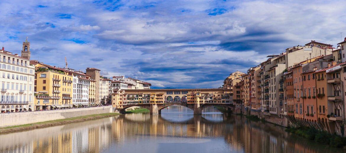 Le ponte vecchio