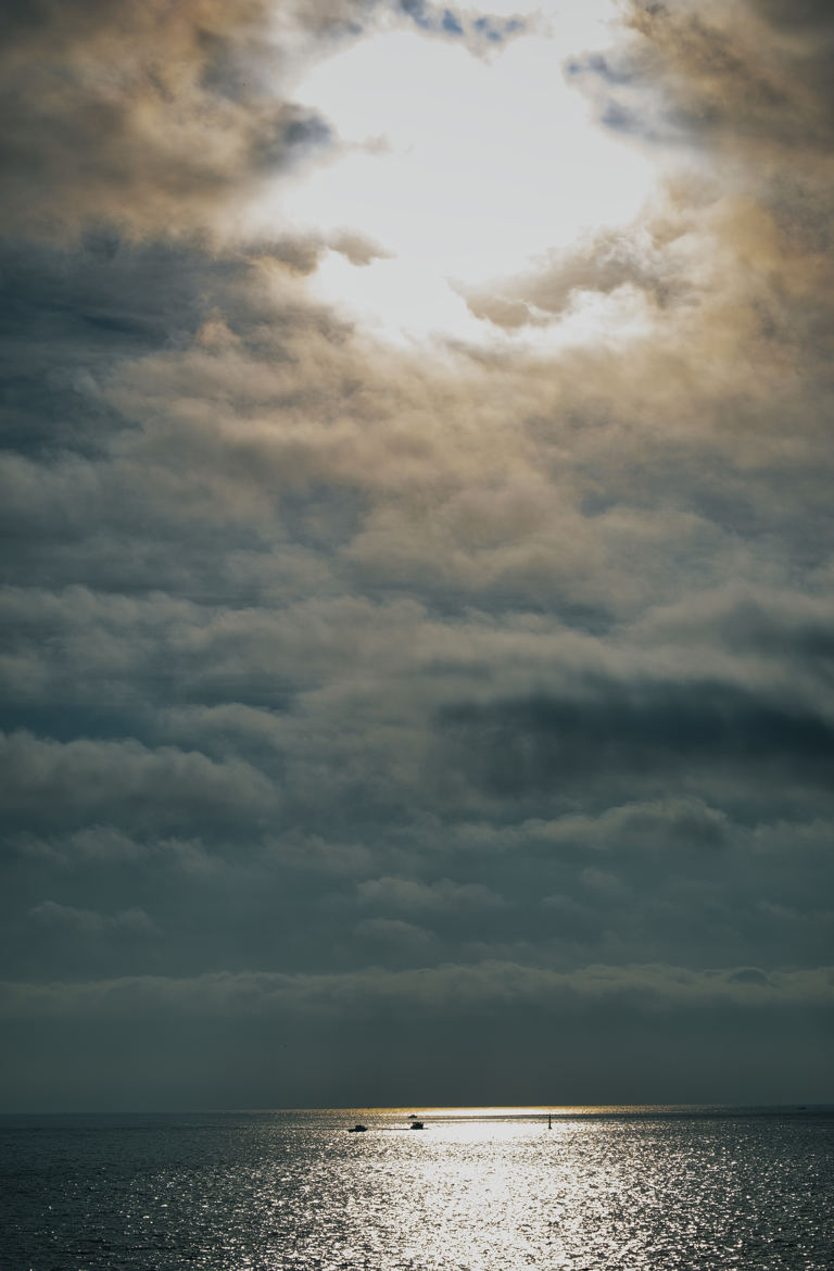 un trou dans le ciel