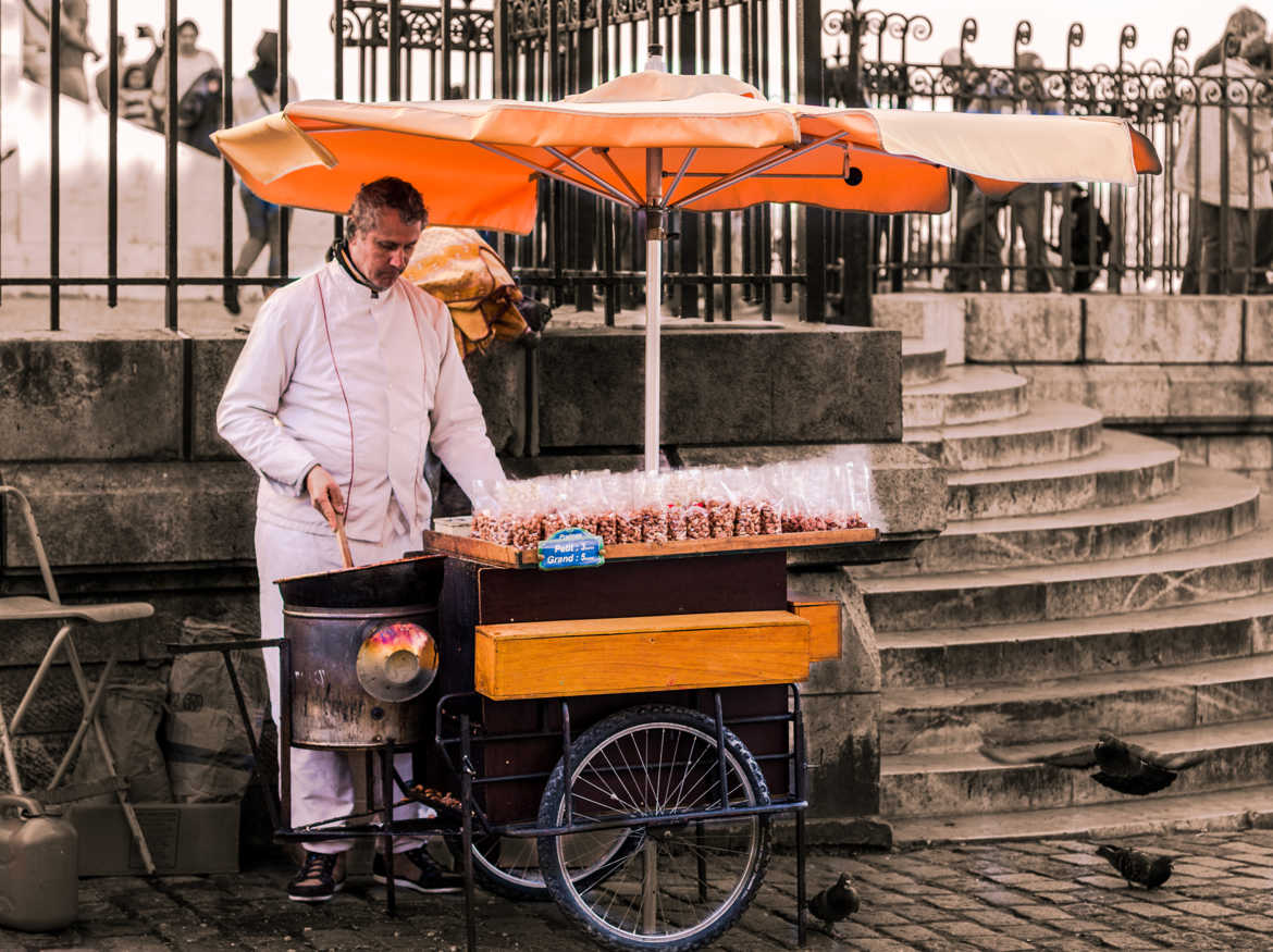 Les chouchous de Montmartre