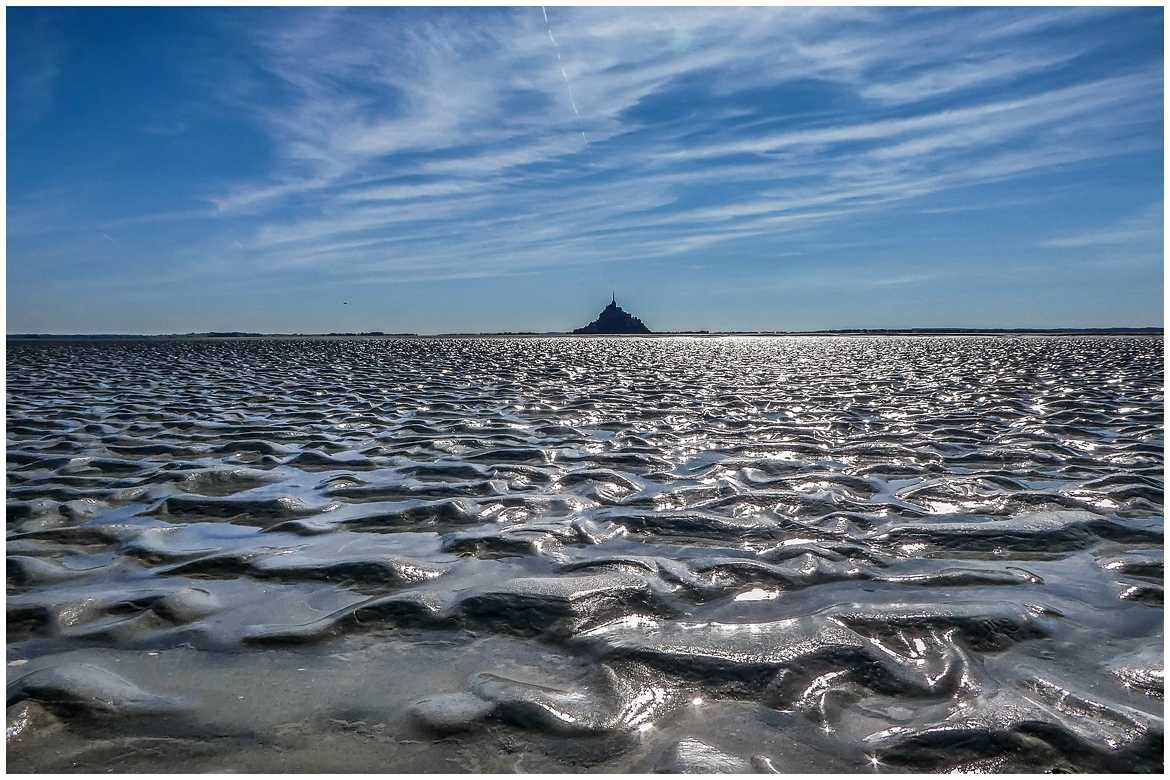 Baie du Mont St Michel