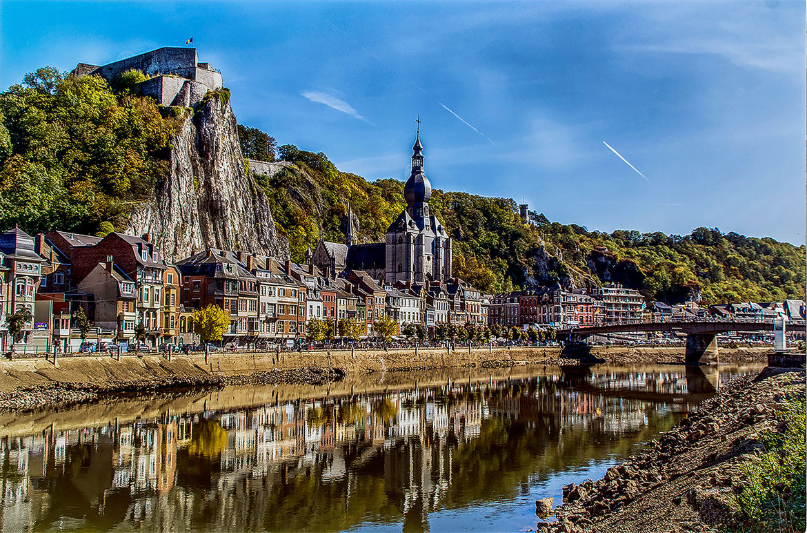 La Meuse en chômage