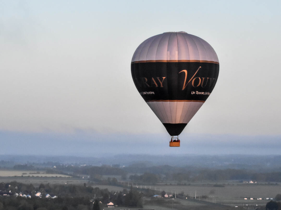 Dans le ciel de Touraine