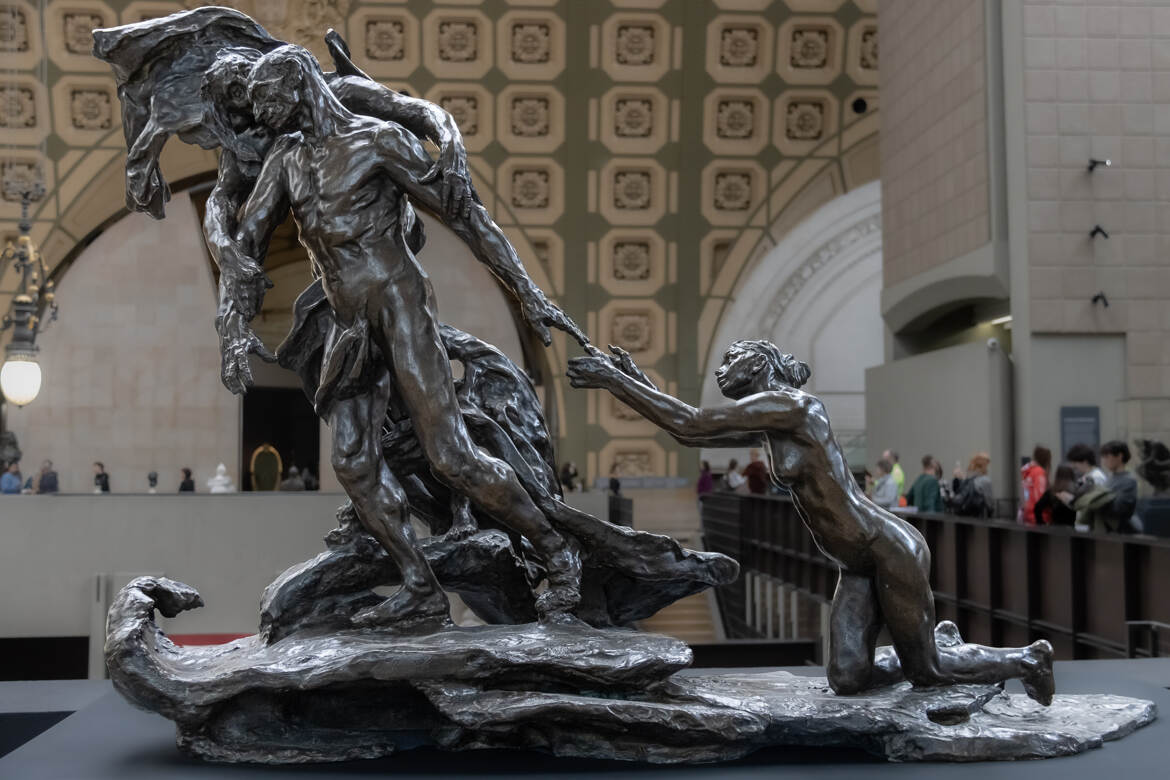 Sculpture au féminin : L’Âge mur