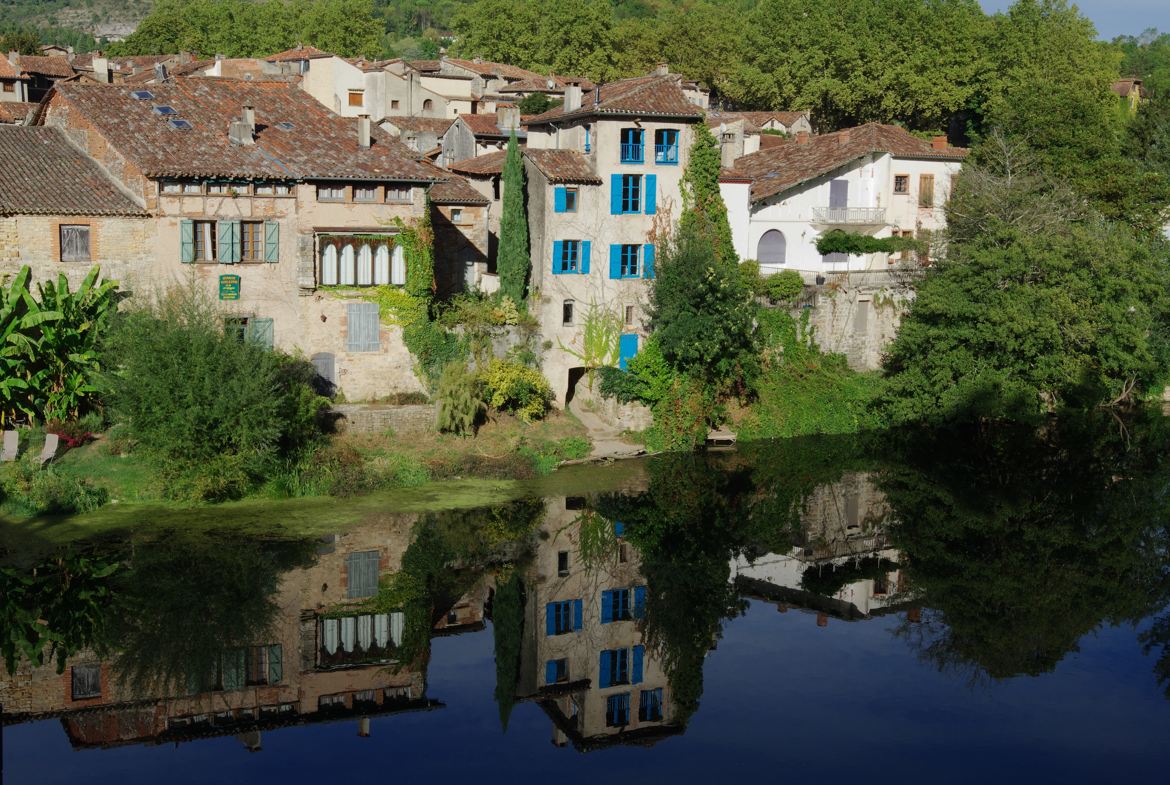 Reflet sur la Garonne