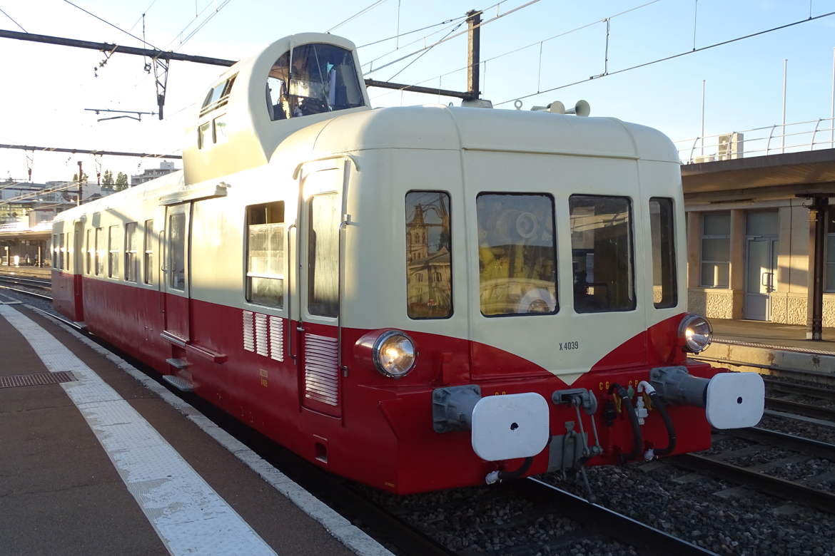 Un x4039 àDijon