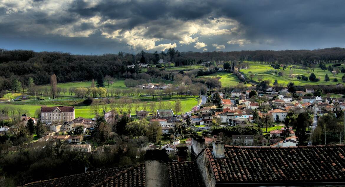 Vue des remparts (3)