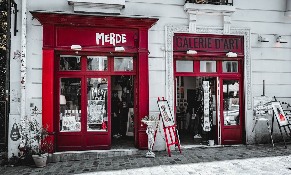 Montmartre et M...