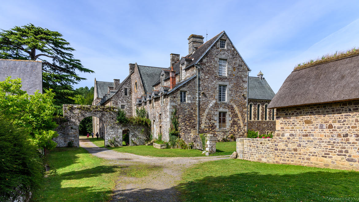 Abbaye de  la Lucerne 3