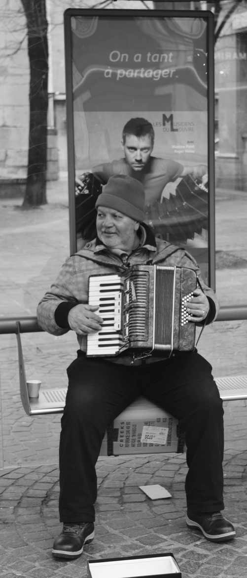 Accordéonistes