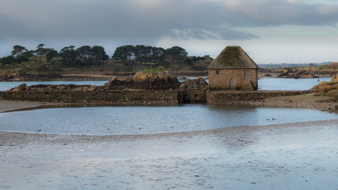 le moulin à marée