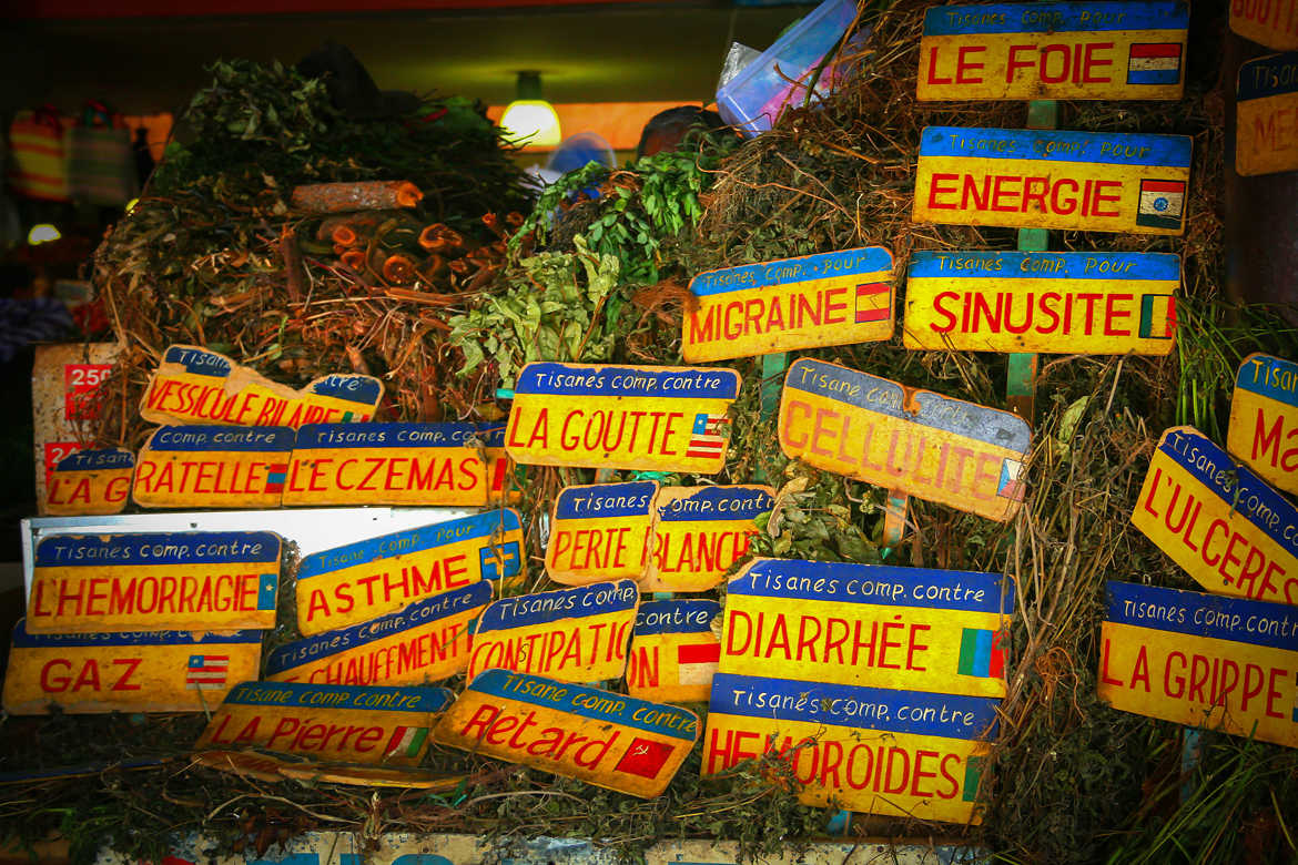 Marché de Port Louis