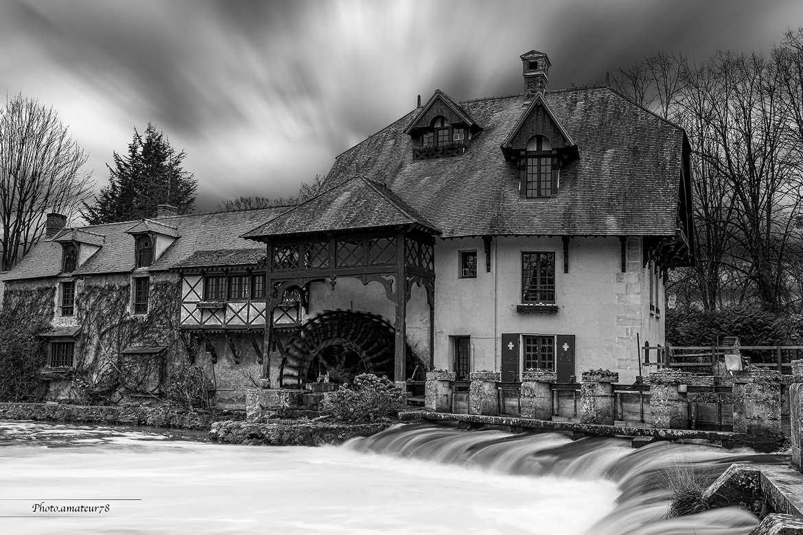 Moulin de Fourges