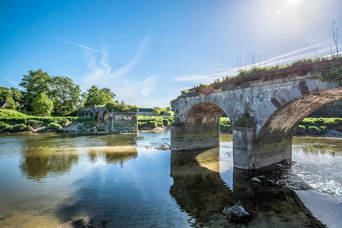 pont interrompu