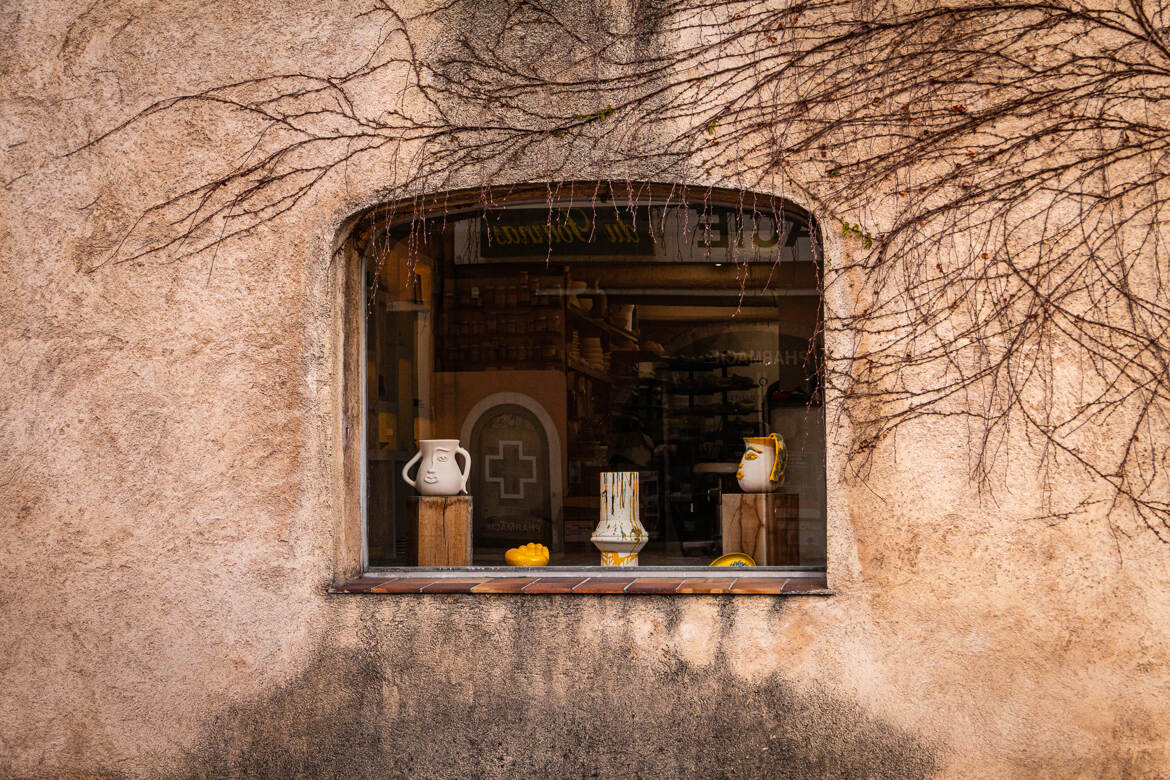 La pharmacie vallaurienne