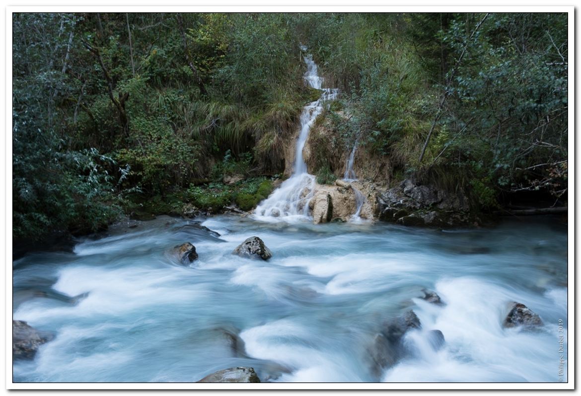 Mer d'eau